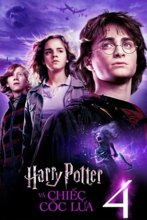 Phim Harry Potter và Chiếc Cốc Lửa 2005 Harry Potter và Chiếc Cốc Lửa 2005