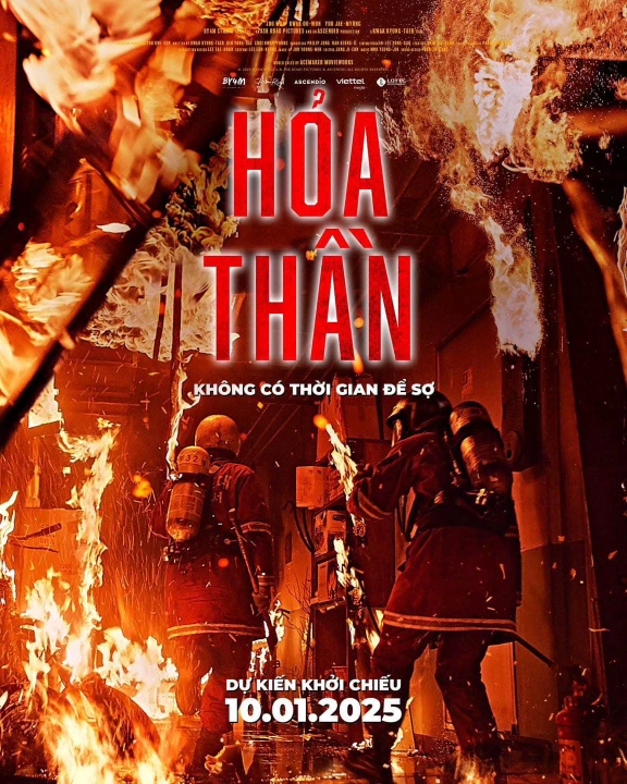 Phim Hỏa Thần 2024 Hỏa Thần 2024