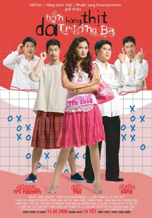 Hồn Trương Ba Da Hàng Thịt 2006