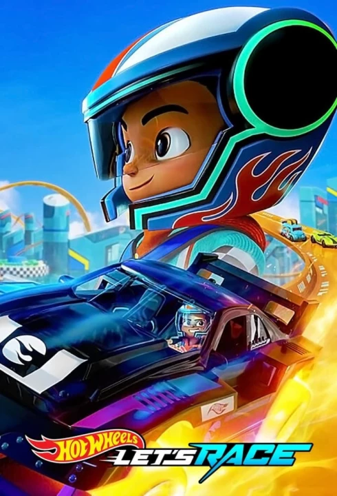 Phim Hot Wheels: Đua thôi nào! (Phần 2) 2024 Hot Wheels: Đua thôi nào! (Phần 2) 2024