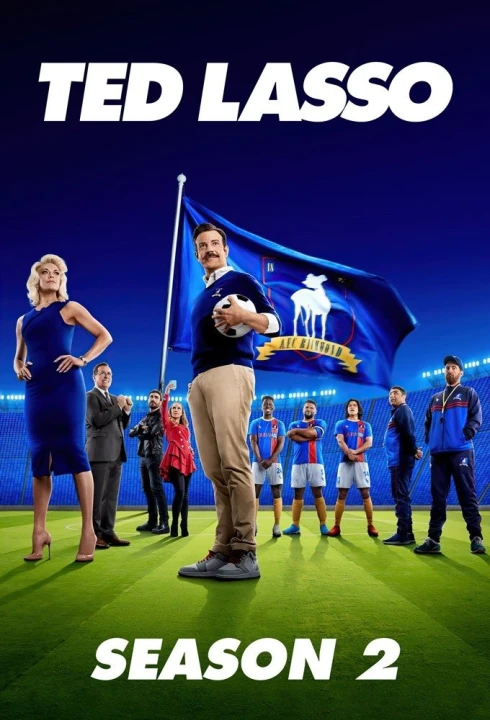 Huấn Luyện Viên Ted Lasso (Phần 2) 2021