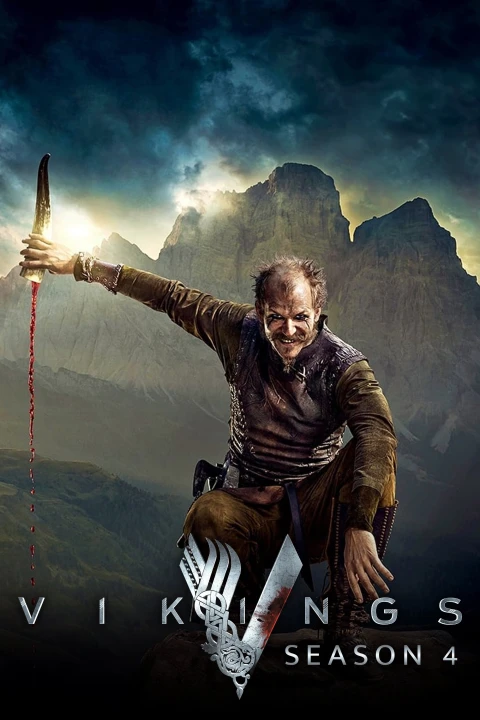 Huyền Thoại Vikings (Phần 4) 2016