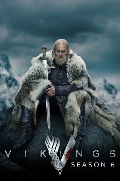 Huyền Thoại Vikings (Phần 6) 2019