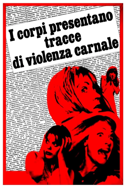 Phim I corpi presentano tracce di violenza carnale 1973 I corpi presentano tracce di violenza carnale 1973