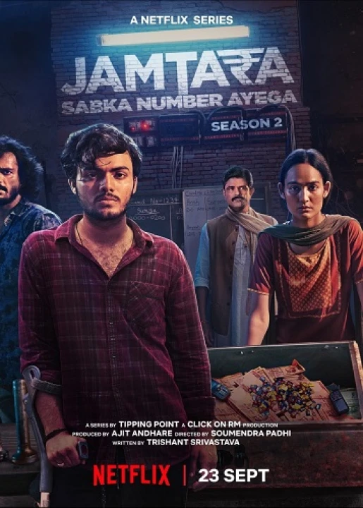 Jamtara - Thành phố lừa lọc (Phần 2) 2020