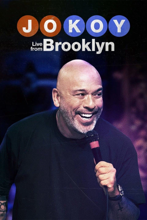 Phim Jo Koy: Trực tiếp từ Brooklyn 2024 Jo Koy: Trực tiếp từ Brooklyn 2024