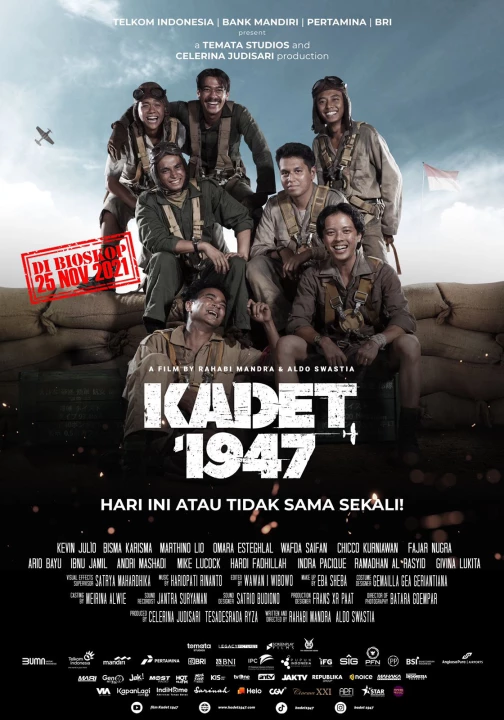 Phim Kadet 1947 2021 Kadet 1947 2021