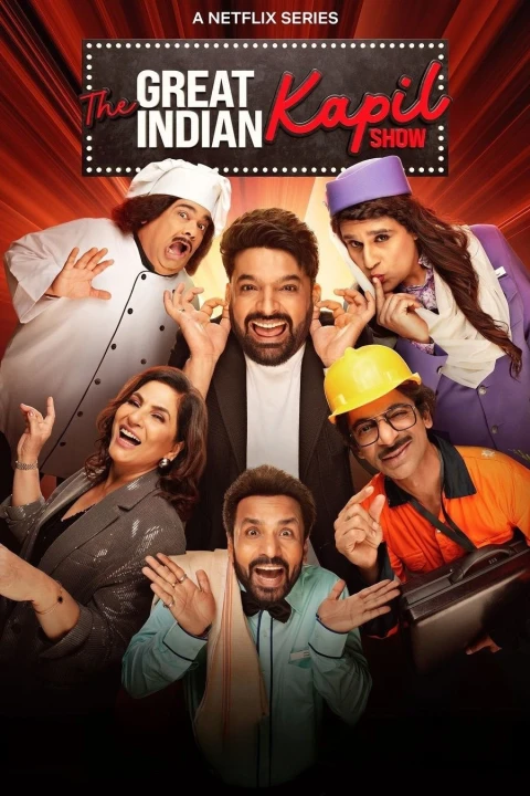 Kapil Sharma: Hài Kịch Siêu Ấn Độ (Phần 3) 2025