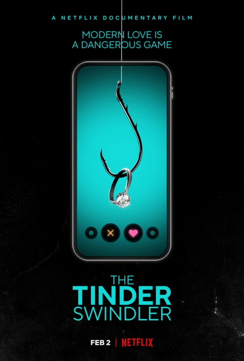 Phim Kẻ lừa đảo trên Tinder 2022 Kẻ lừa đảo trên Tinder 2022