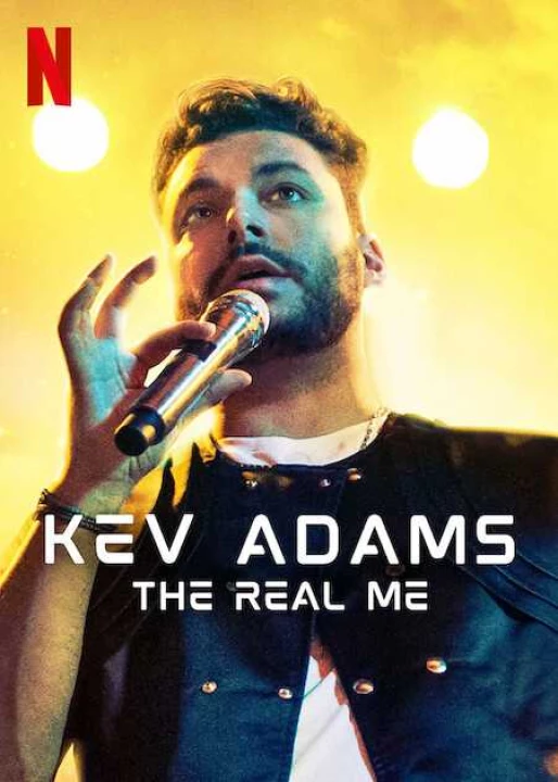 Phim Kev Adams: Con người thật của tôi 2021 Kev Adams: Con người thật của tôi 2021