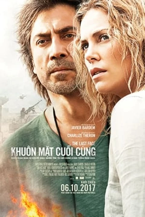 Phim Khuôn Mặt Cuối Cùng 2017 Khuôn Mặt Cuối Cùng 2017