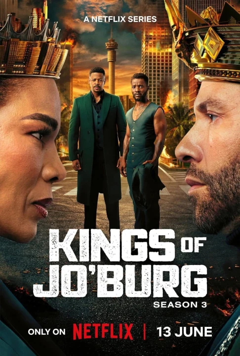 Kings of Jo'Burg (Phần 3) Kings of Jo'Burg (Phần 3)