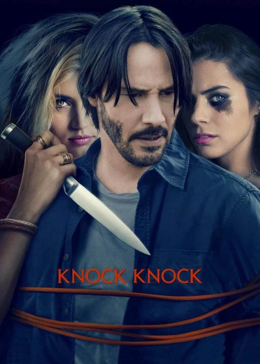 Phim Knock Knock 2015 Knock Knock 2015