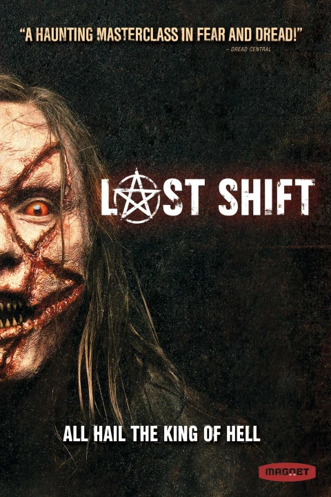 Phim Last Shift 2013 Last Shift 2013