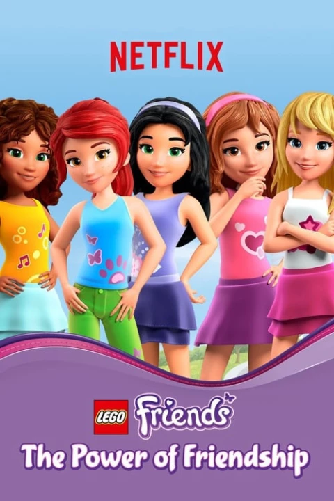 Phim LEGO Friends: Sức mạnh của tình bạn 2016 LEGO Friends: Sức mạnh của tình bạn 2016