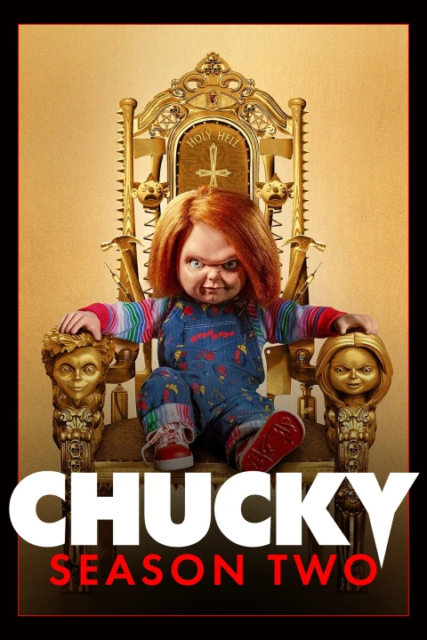 Phim Ma Búp Bê Chucky (Phần 2) 2022 Ma Búp Bê Chucky (Phần 2) 2022