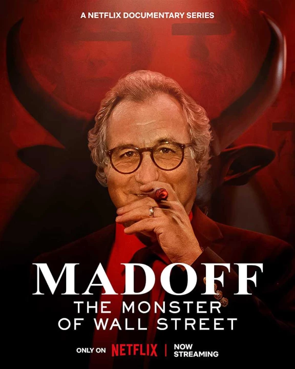 Phim MADOFF: Quái vật phố Wall 2023 MADOFF: Quái vật phố Wall 2023