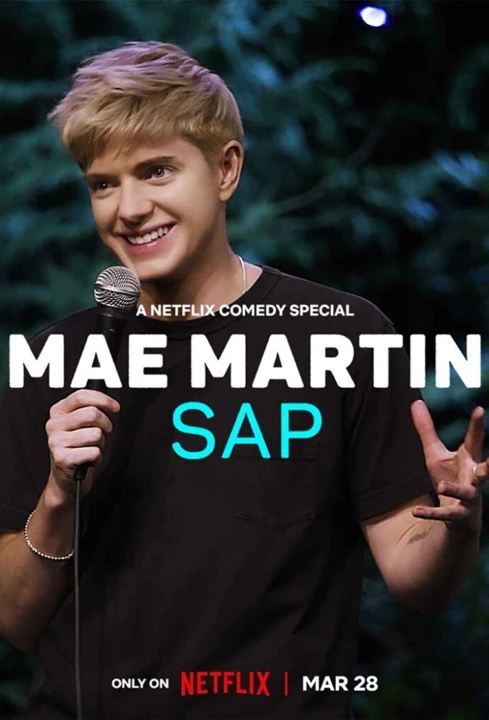 Phim Mae Martin: Nhựa cây 2022 Mae Martin: Nhựa cây 2022