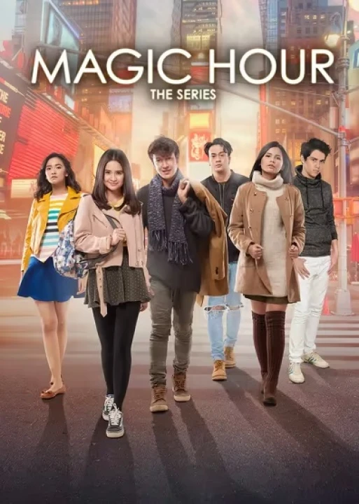 Magic Hour The Series (Phần 1) 2017