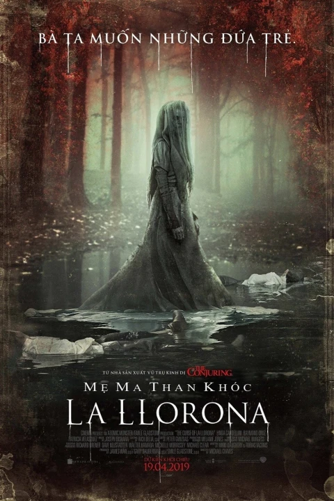 Phim Mẹ Ma Than Khóc La Llorona 2019 Mẹ Ma Than Khóc La Llorona 2019