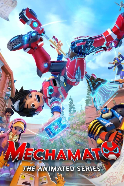 Phim Mechamato (Phần 1) 2021 Mechamato (Phần 1) 2021