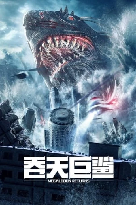 Megalodon Trở Lại 2024