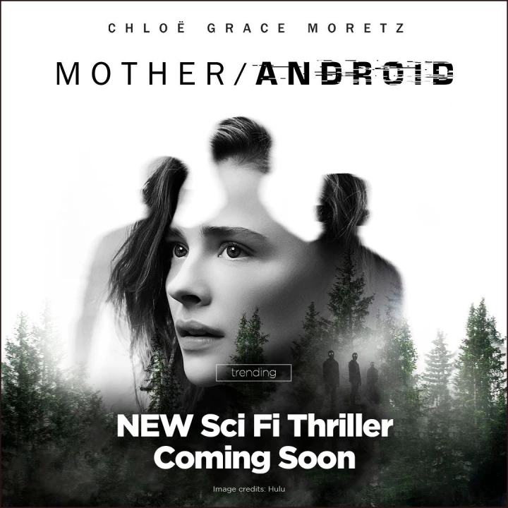 Phim Mother/Android 2022 Mother/Android 2022
