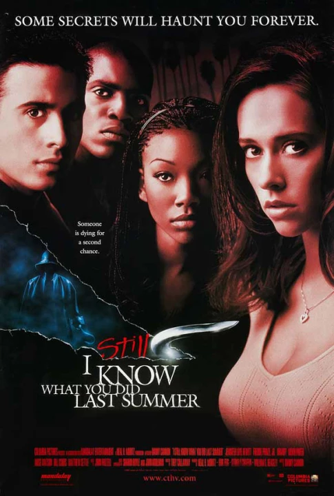 Phim Mùa hè kinh hãi 2 1998 Mùa hè kinh hãi 2 1998