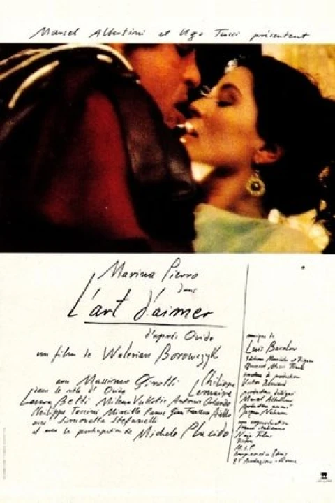 Phim Nghệ thuật tình yêu (1983) 1983 Nghệ thuật tình yêu (1983) 1983