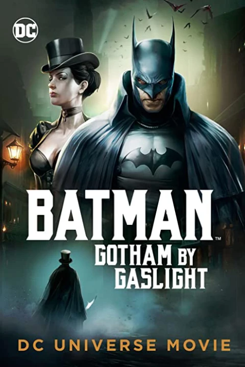 Phim Người Dơi: Gotham của Gaslight 2018 Người Dơi: Gotham của Gaslight 2018