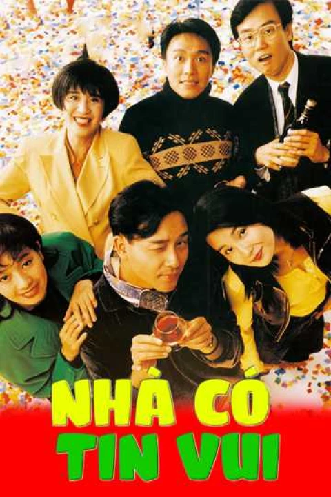 Phim Nhà Có Tin Vui 2015 Nhà Có Tin Vui 2015