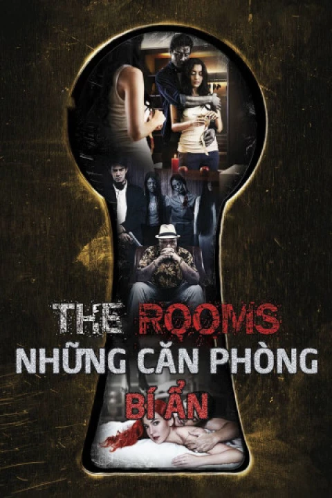 Phim Những Căn Phòng Bí Ẩn 2013 Những Căn Phòng Bí Ẩn 2013