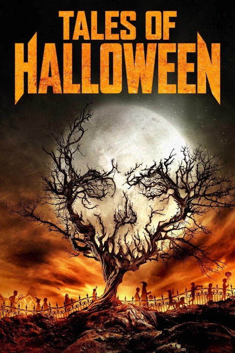 Phim Những Câu Chuyện Đêm Halloween 2015 Những Câu Chuyện Đêm Halloween 2015
