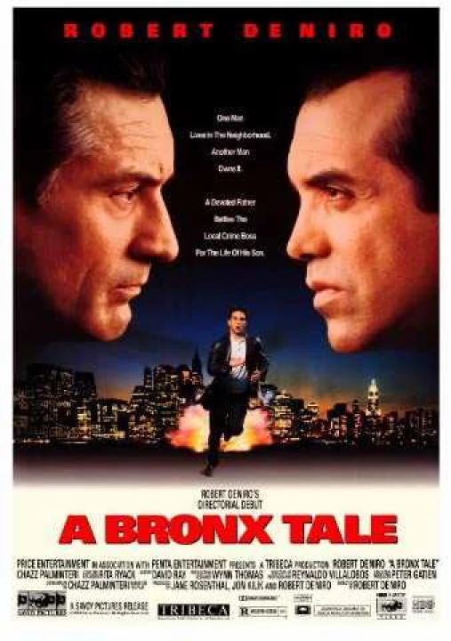 Phim Những ngày ở Bronx 1993 Những ngày ở Bronx 1993