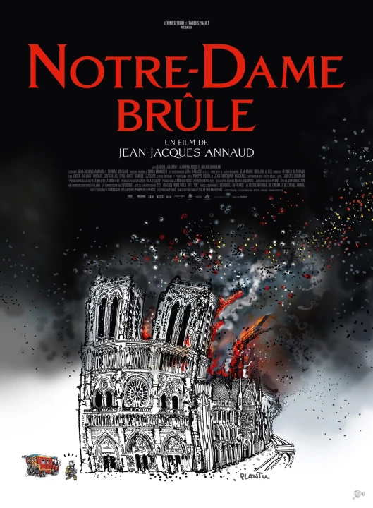 Phim Notre-Dame 2022 Notre-Dame 2022