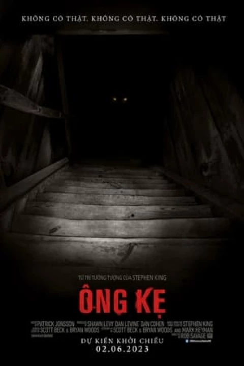 Phim Ông Kẹ 2023 Ông Kẹ 2023