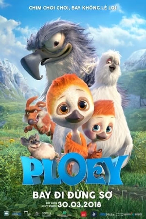 Phim Ploey: Bay Đi Đừng Sợ 2018 Ploey: Bay Đi Đừng Sợ 2018