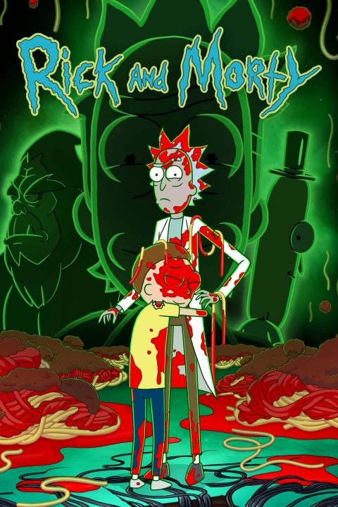 Phim Rick và Morty (Phần 7) 2023 Rick và Morty (Phần 7) 2023