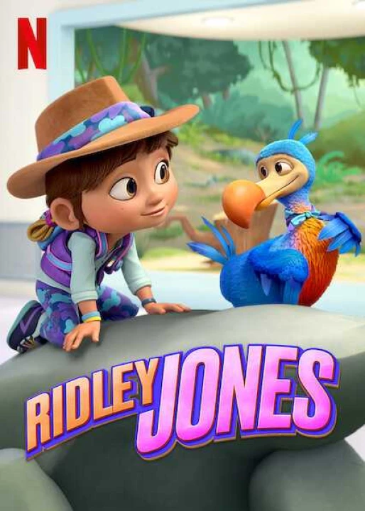 Phim Ridley Jones (Phần 3) 2022 Ridley Jones (Phần 3) 2022