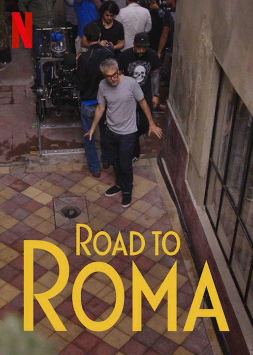 Phim ROMA: QUÁ TRÌNH GHI HÌNH 2019 ROMA: QUÁ TRÌNH GHI HÌNH 2019