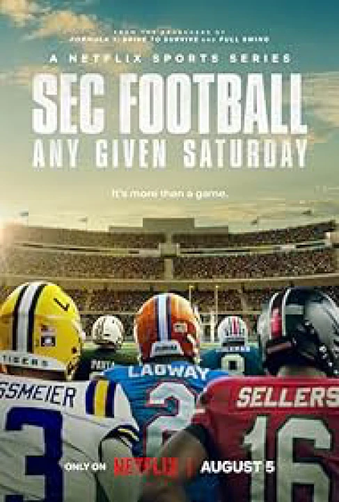 SEC Football: Bóng bầu dục Mỹ thứ Bảy 2025