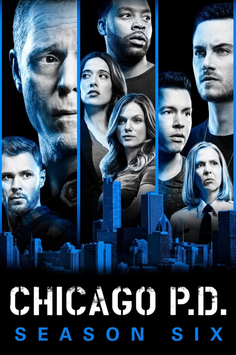 Sở Cảnh Sát Chicago (Phần 6) Sở Cảnh Sát Chicago (Phần 6)