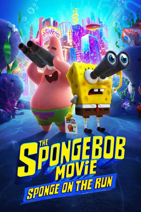 Phim SpongeBob: Bọt biển đào tẩu 2019 SpongeBob: Bọt biển đào tẩu 2019