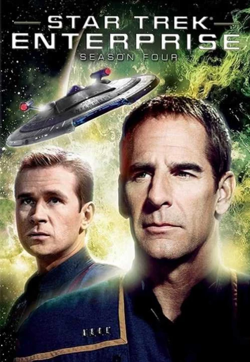Star Trek: Enterprise (Phần 4) Star Trek: Enterprise (Phần 4)
