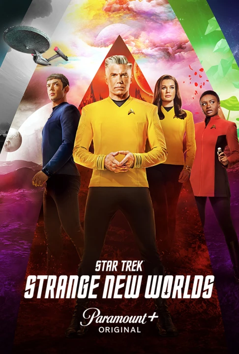 Star Trek: Thế Giới Mới Lạ (Phần 1) 2022