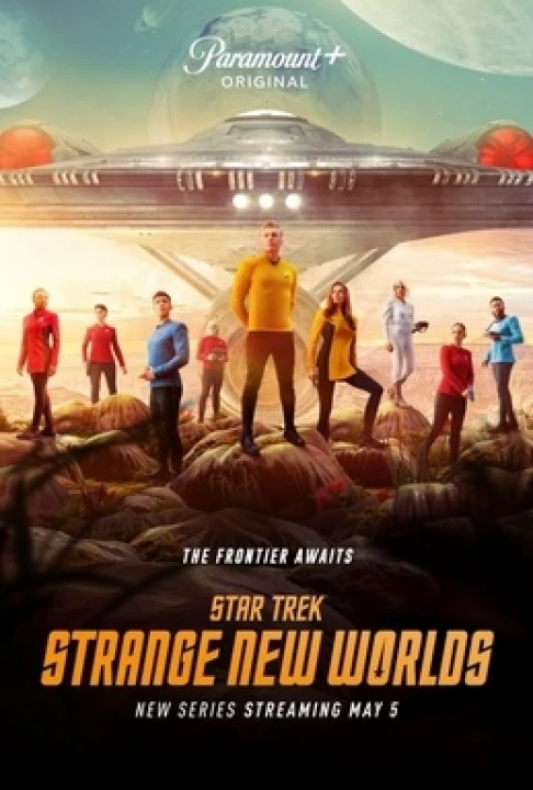 Phim Star Trek: Thế Giới Mới Lạ (Phần 1) 2022 Star Trek: Thế Giới Mới Lạ (Phần 1) 2022
