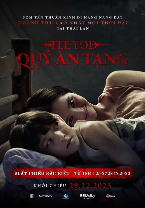 Phim Tee Yod: Quỷ Ăn Tạng 2023 Tee Yod: Quỷ Ăn Tạng 2023