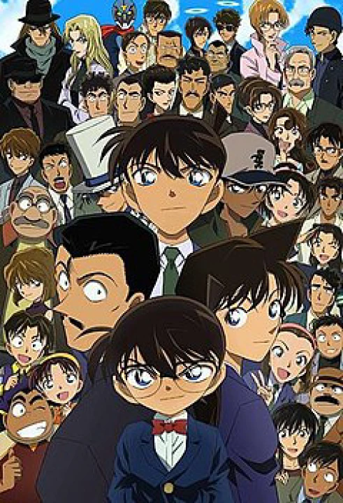 Phim Thám Tử Lừng Danh Conan 2005 Thám Tử Lừng Danh Conan 2005