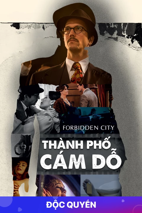 Phim Thành Phố Cám Dỗ 2016 Thành Phố Cám Dỗ 2016