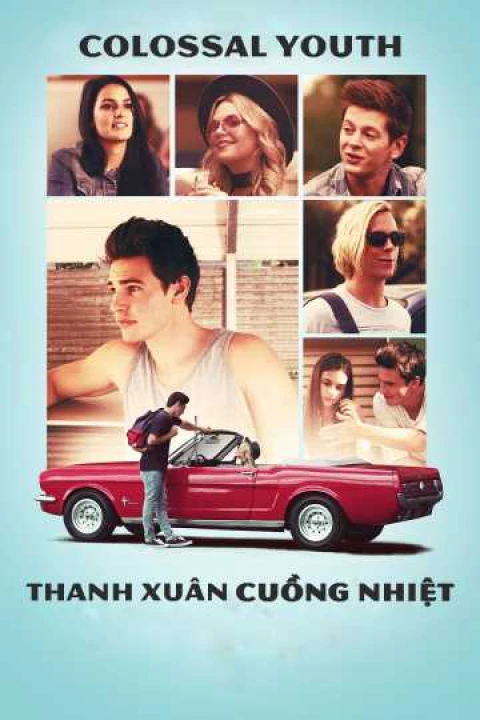 Phim Thanh Xuân Cuồng Nhiệt 2017 Thanh Xuân Cuồng Nhiệt 2017